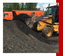 Услуги Поставка нерудных материалов в Ишимбае