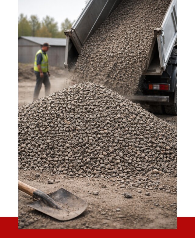 Гранитный щебень фракция 3-10 в Ишимбае от 4563 руб | ПРОНЕРУДШмб