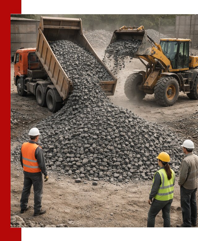 Щебень габбро-диабаз фракция 40–70 доставка в Ишимбае