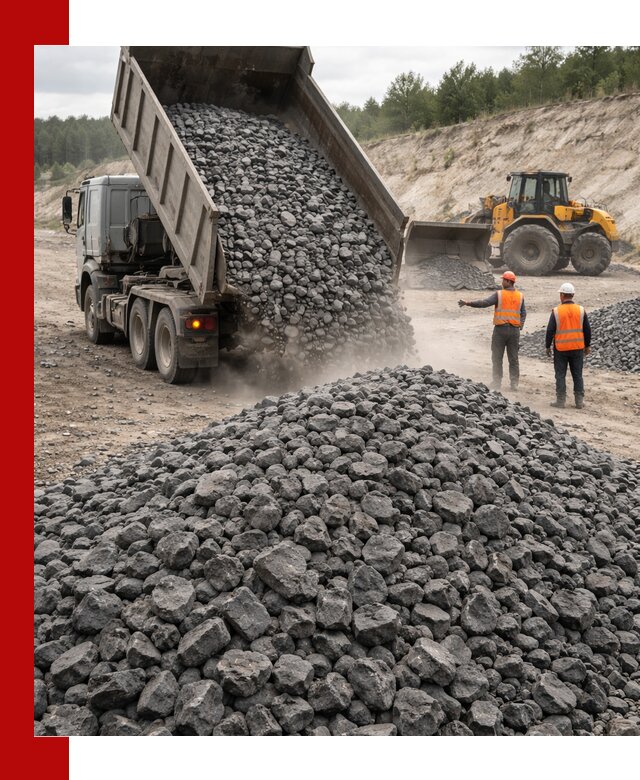 Щебень габбро-диабаз фракция 70–150 доставка в Ишимбае