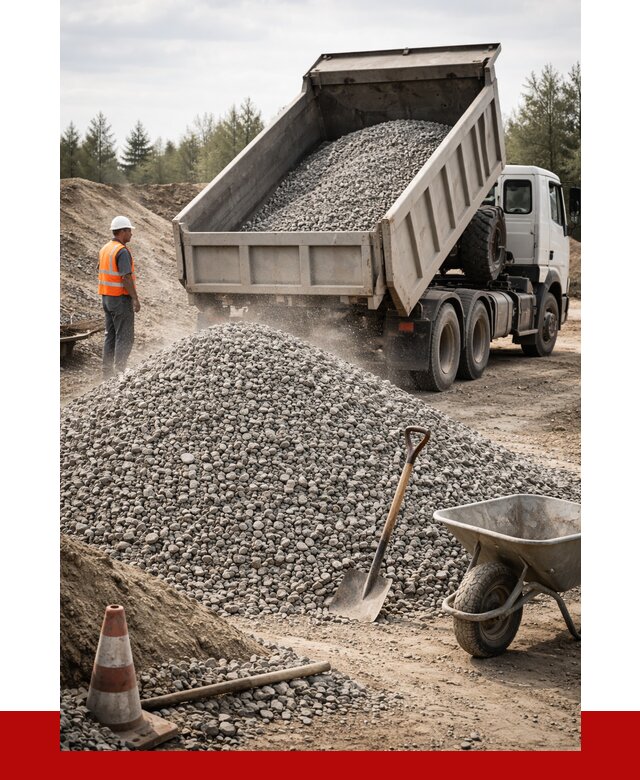 Купить вторичный щебень в Ишимбае от 1521 р. - ПРОНЕРУДШмб