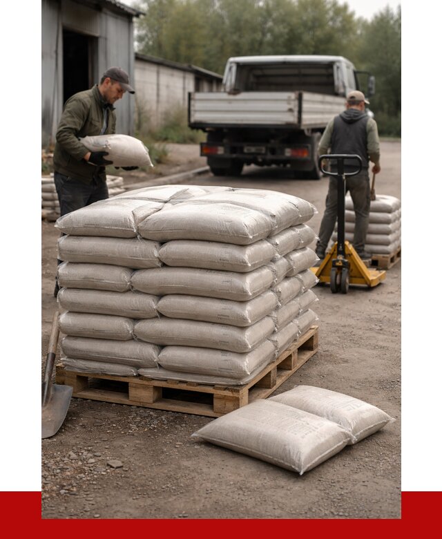 Речной песок в мешках в Ишимбае от 4259 р. | ПРОНЕРУДШмб