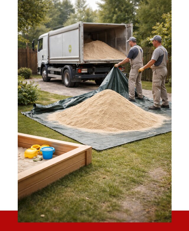 Песок для песочницы в Ишимбае от 1521 р. с доставкой, ПРОНЕРУДШмб