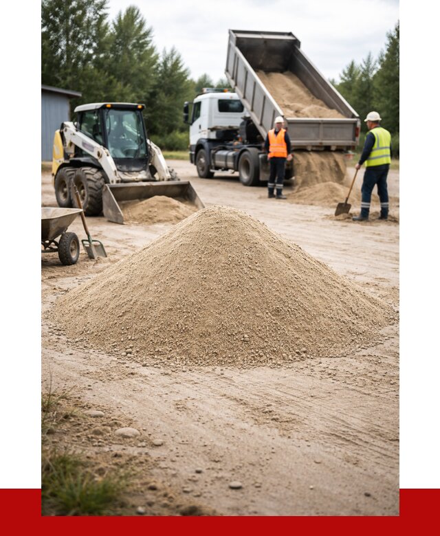 Кварцевый песок фракция 0-5 в Ишимбае от 2434 р ПРОНЕРУДШмб