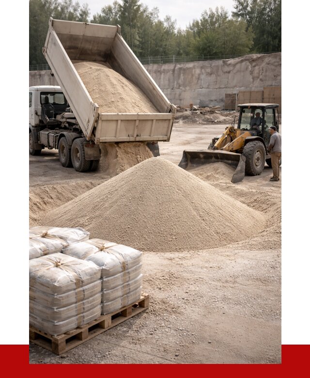 Кварцевый песок фракция 0 3 в Ишимбае от 2231 р | ПРОНЕРУДШмб