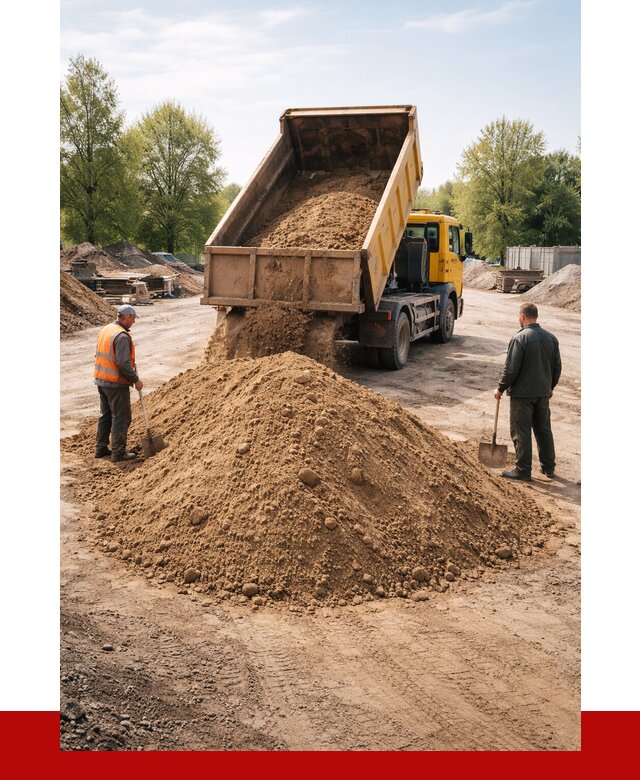 Пескогрунт в Ишимбае от 4259 р. с доставкой от ПРОНЕРУДШмб