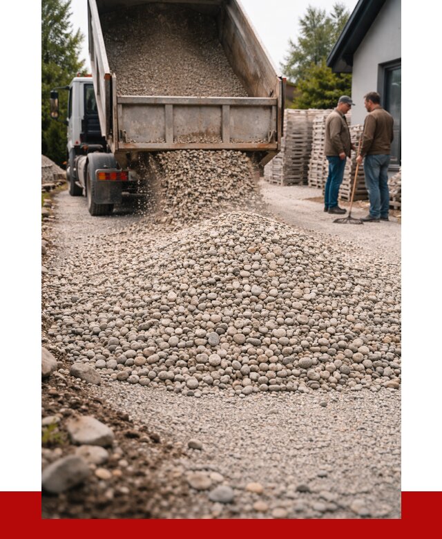 Галька речная в Ишимбае от 2738 р. с доставкой, ПРОНЕРУДШмб