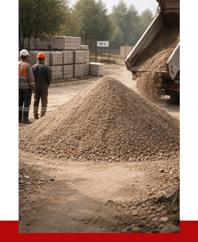 ПГС С1 с доставкой в Ишимбае от 2839 р. за куб | ПРОНЕРУДШмб