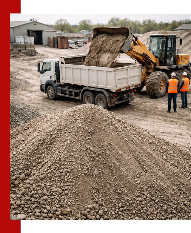 Доставка и продажа ПГС С1 в Ишимбае с самосвалами и разгрузкой