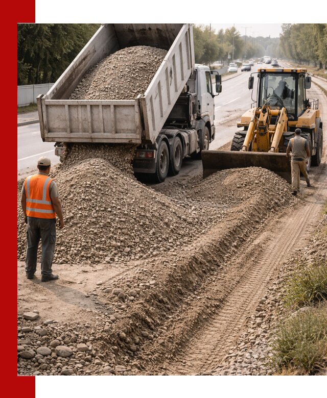 Опгс для устройства дорог и подсыпки в Ишимбае