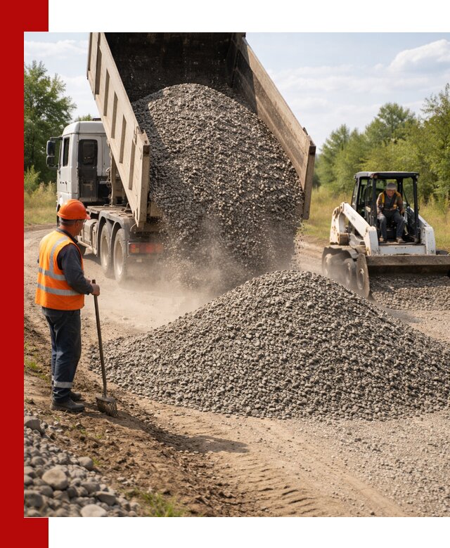 Доставка щпс С10 в Ишимбае — сыпучие материалы оптом и врозь
