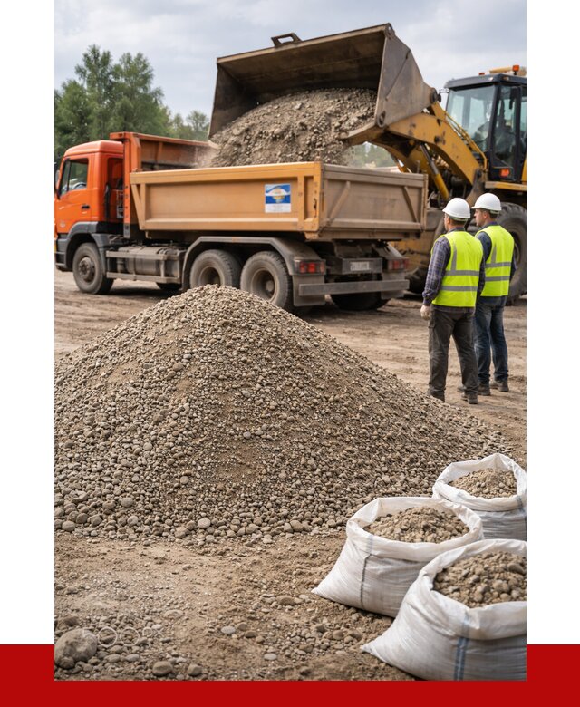 ЩГПС С1 в Ишимбае с доставкой от 3245 руб. за куб | ПРОНЕРУДШмб