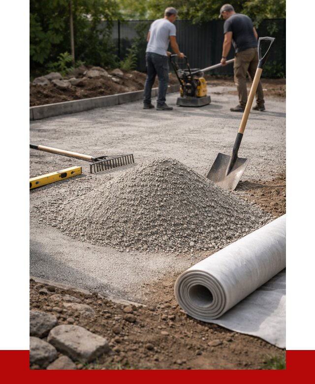 Купить отсев для тротуарной плитки в Ишимбае от 2535 р. | ПРОНЕРУДШмб