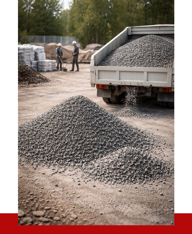 Гранитная крошка фракция 5-10 в Ишимбае от 3854 р. | ПРОНЕРУДШмб