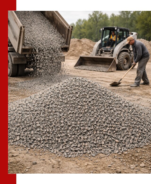 Гранитная крошка фракция 5-10 доставка и продажа в Ишимбае