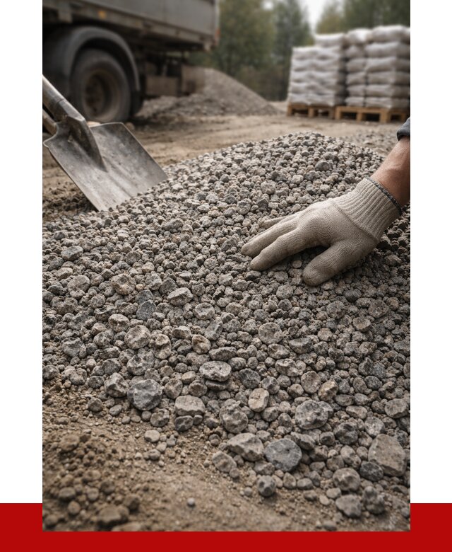 Гранитная крошка фракция 10-20 в Ишимбае от 4259 р. | ПРОНЕРУДШмб