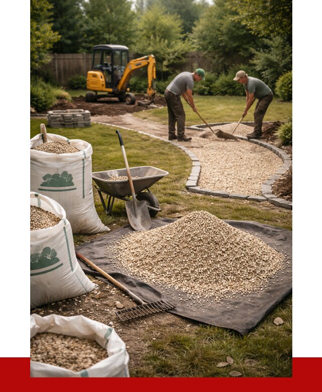 Декоративная крошка для ландшафта в Ишимбае от 4259 р. | ПРОНЕРУДШмб