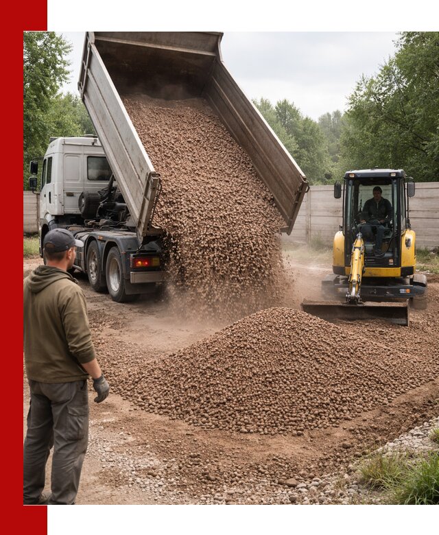 Доставка и продажа керамзита в Ишимбае оптом и в розницу