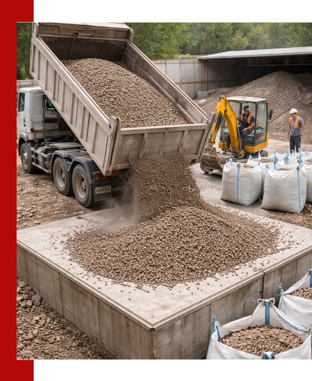 Керамзит фракция 5-10 доставка и продажа в Ишимбае