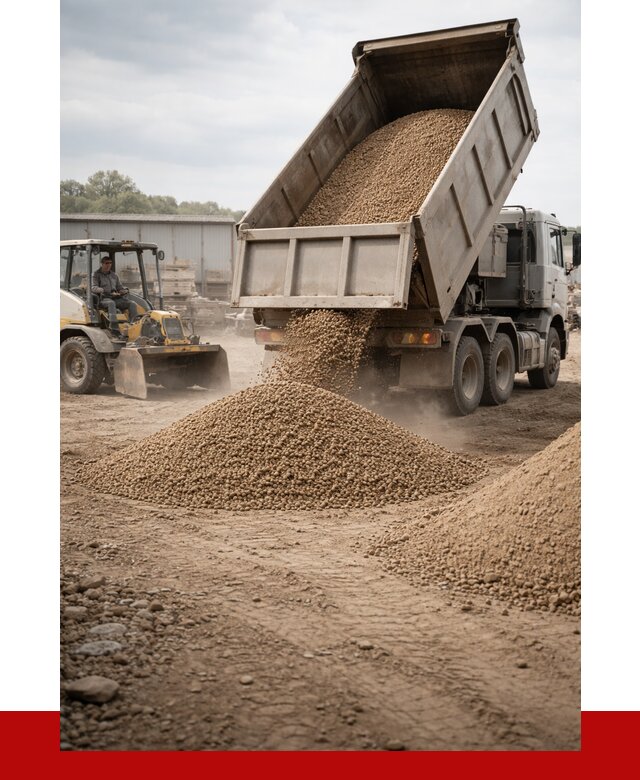 Керамзит фракция 20-40 в Ишимбае от 4868 р. за куб | ПРОНЕРУДШмб