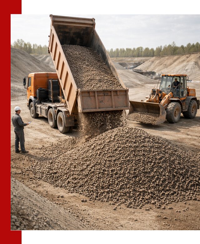 Керамзит фракция 20–40 доставка и продажа в Ишимбае