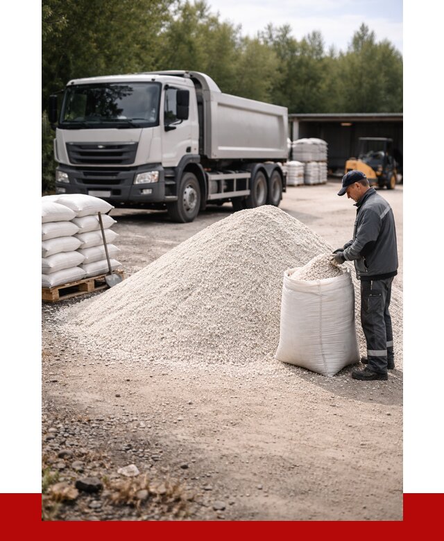 Перлит вспученный в Ишимбае с доставкой от 2231 р. | ПРОНЕРУДШмб
