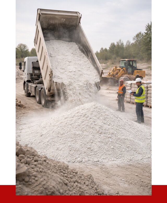 Купить известь пушонка в Ишимбае от 4259 р. с доставкой | ПРОНЕРУДШмб