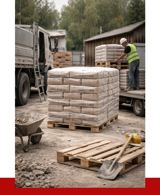 Купить цемент М400 в Ишимбае от 4259 р. с доставкой | ПРОНЕРУДШмб