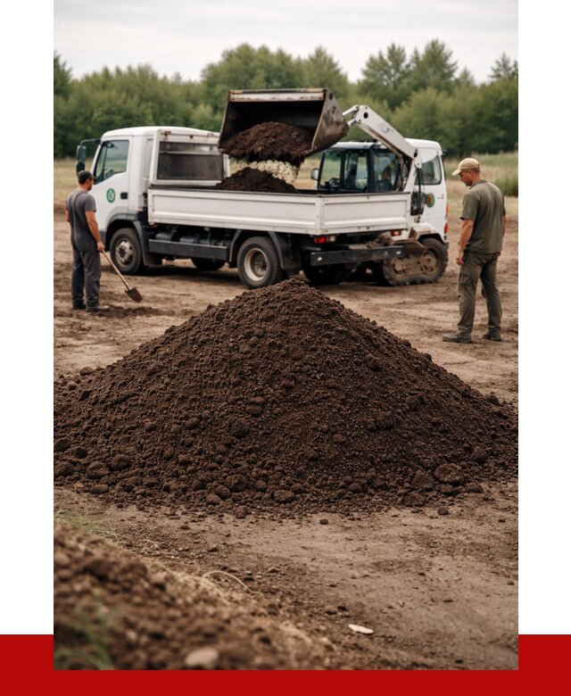 Плодородная земля в Ишимбае с доставкой от 4563 р. | ПРОНЕРУДШмб