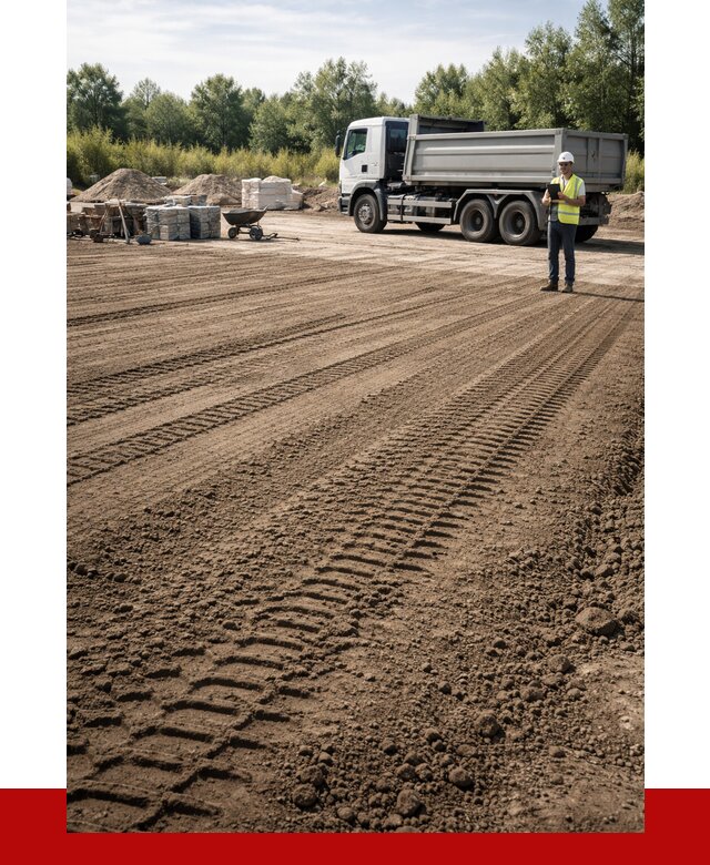 Планировочный грунт в Ишимбае от 1521 р./куб с доставкой | ПРОНЕРУДШмб