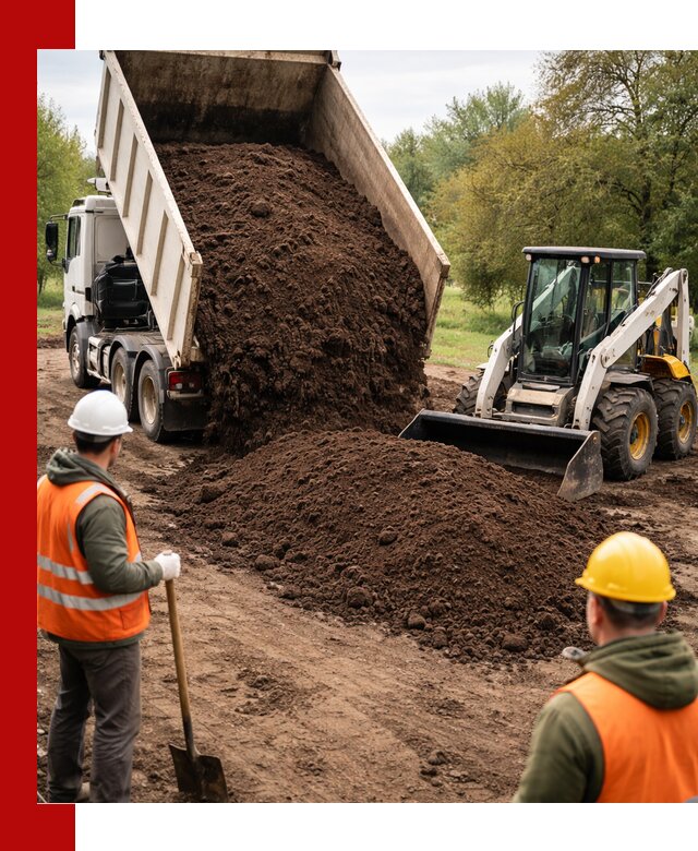 Плодородная смесь для улучшения почвы и восстановления в Ишимбае