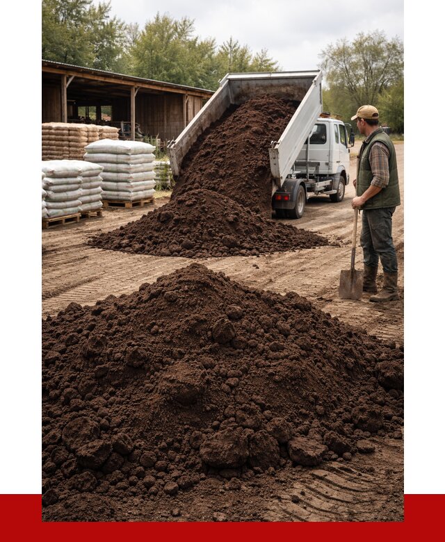 Купить торф с доставкой в Ишимбае от 4259 р. за куб | ПРОНЕРУДШмб