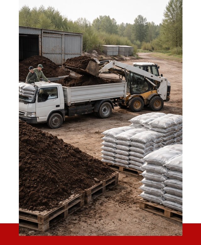 Купить верховой торф в Ишимбае от 1825 р./куб. | ПРОНЕРУДШмб