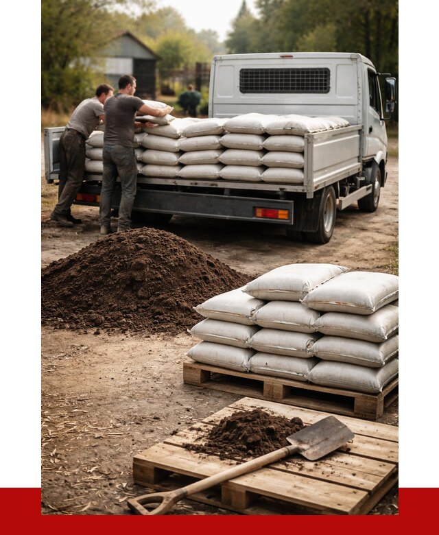 Купить торфогрунт с доставкой в Ишимбае от 4868 р. | ПРОНЕРУДШмб