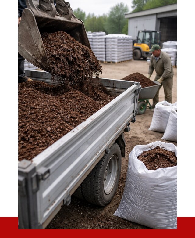 Торфяные смеси с доставкой в [cvi] от 4259 р. | ПРОНЕРУДШмб