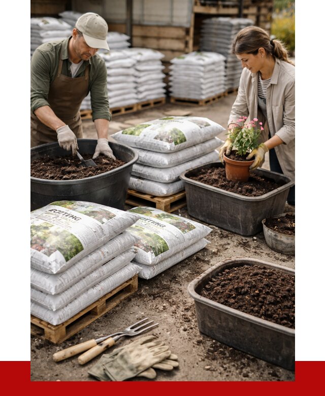 Купить почвосмесь для цветов в Ишимбае от 4259 р. | ПРОНЕРУДШмб