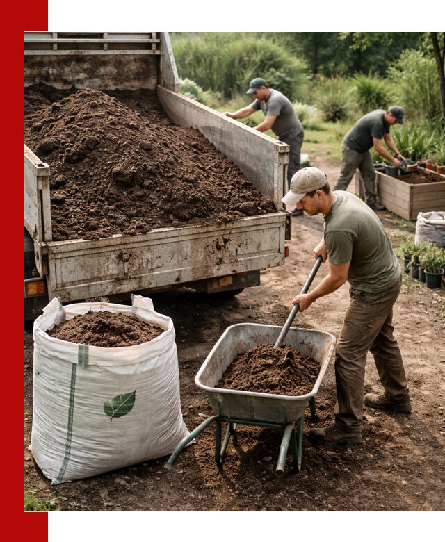 Купить почвосмесь для цветов с доставкой в Ишимбае