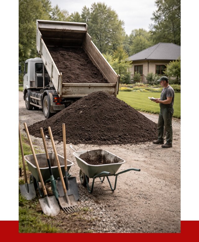 Купить чернозем с доставкой в Ишимбае от 1825 р. | ПРОНЕРУДШмб