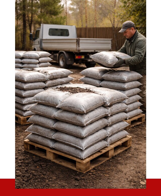 Чернозем в мешках с доставкой в Ишимбае от 4259 р. | ПРОНЕРУДШмб