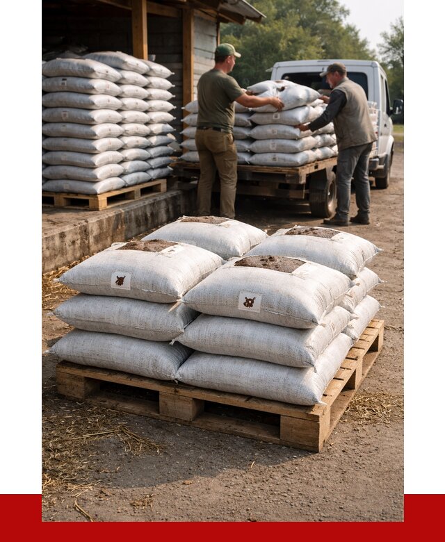 Купить конский навоз в мешках в Ишимбае от 4563 р. | ПРОНЕРУДШмб