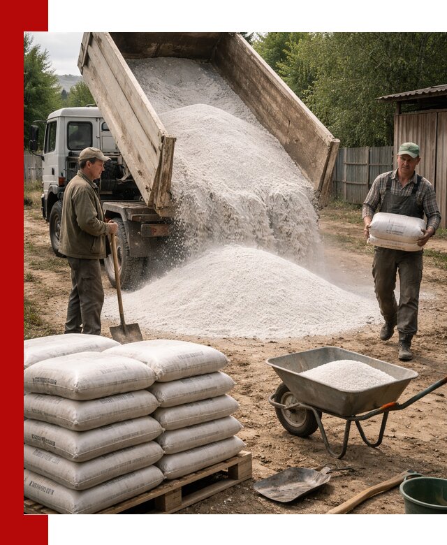 Доставка азофоски оптом и в розницу в Ишимбае