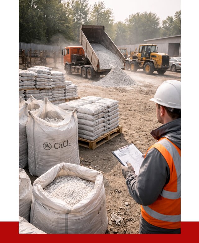 Реагент хлористый кальций в Ишимбае купить от 12169 р. | ПРОНЕРУДШмб