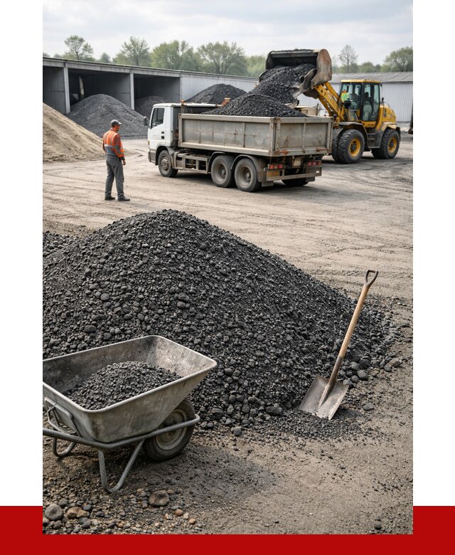 Асфальтный гранулят в Ишимбае с доставкой от 4259 р. | ПРОНЕРУДШмб