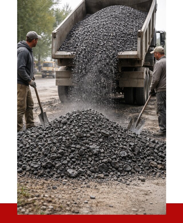 Дробленый асфальт в Ишимбае от 2839 р. с доставкой | ПРОНЕРУДШмб