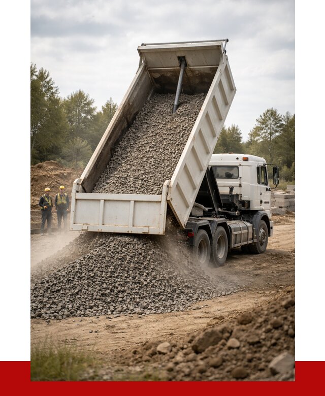 Аренда самосвала 20 тонн в Ишимбае от 7606 р. | ПРОНЕРУДШмб