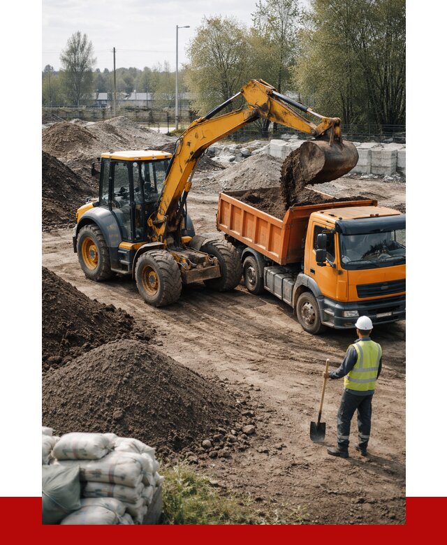 Разработка грунта в Ишимбае от 4563 р. под ключ, ПРОНЕРУДШмб