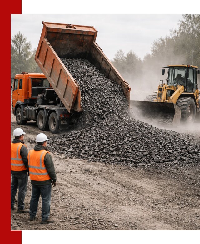 Доставка и продажа асфальтовой крошки в Ишимбае